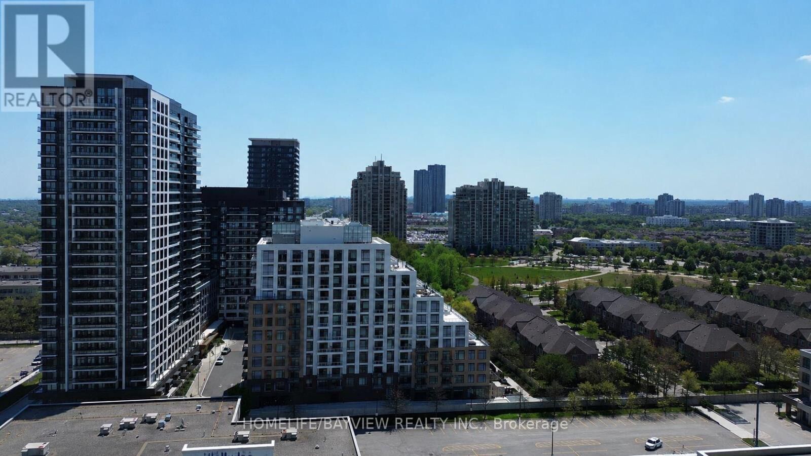 Property Photo:  8 Beverley Glen Boulevard 603  ON L4K 0L5 
