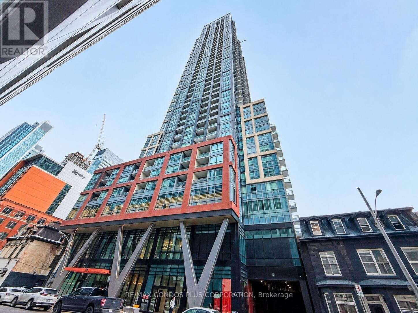 Photo de la propriété:  108 Peter Street 2101  ON M5V 0W2 