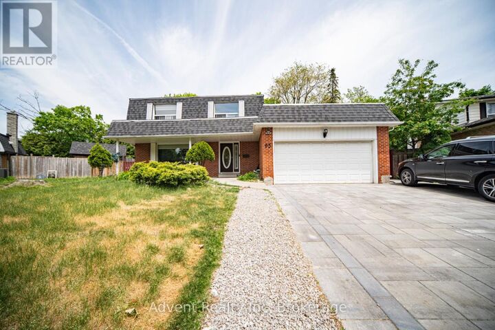 Property Photo:  95 Pringle Avenue  ON L3P 3L4 
