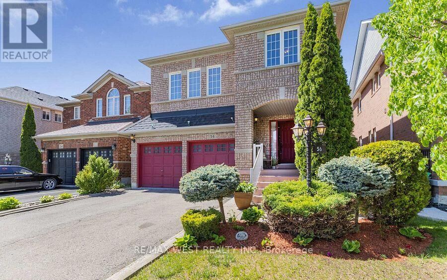 Property Photo:  56 Lockheed Crescent  ON L7A 3G4 