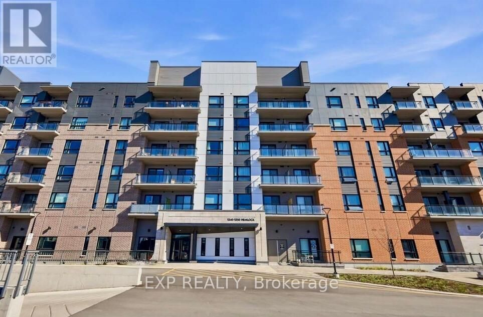 Property Photo:  1350 Hemlock Road 604  ON K1K 5C2 