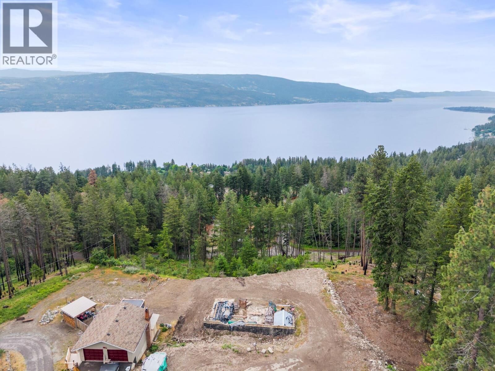 Property Photo:  9564 Keithley Road  BC V1H 2E5 