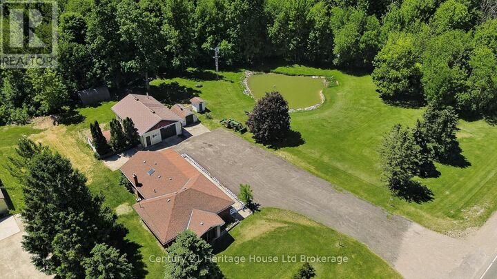 Property Photo:  15067 Elginfield Road  ON N0M 1V0 