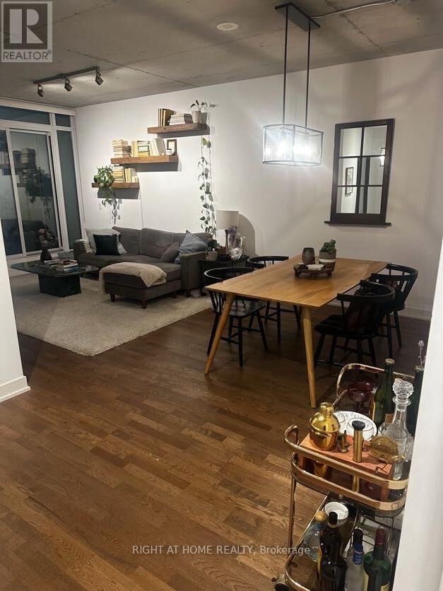 Property Photo:  20 Gladstone Avenue 216  ON M6J 0E9 