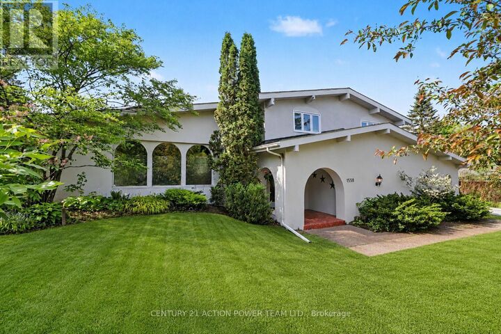 Property Photo:  1558 Bella Vista Drive  ON K4C 1A7 
