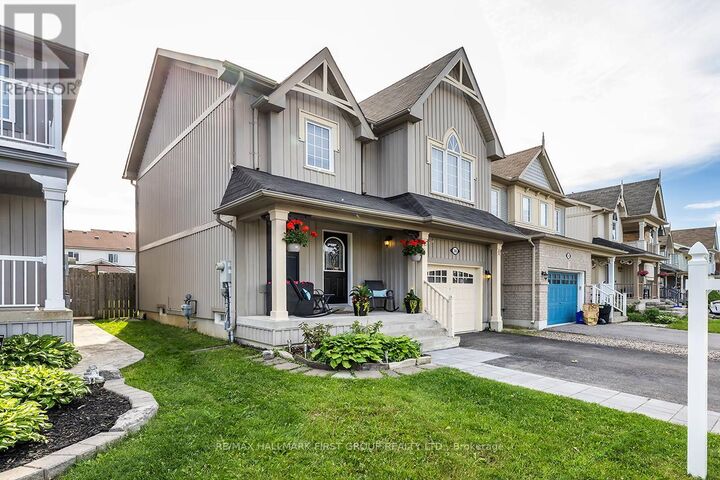 Property Photo:  38 Allworth Crescent  ON L1C 0B3 