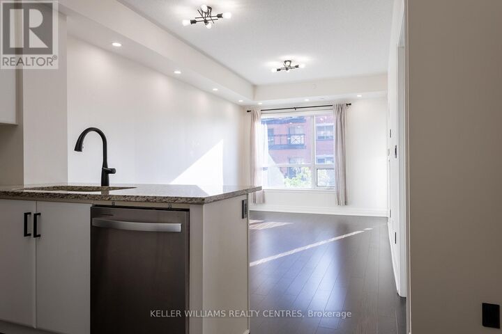Property Photo:  111 Civic Square Gate West 216  ON L4G 0S6 