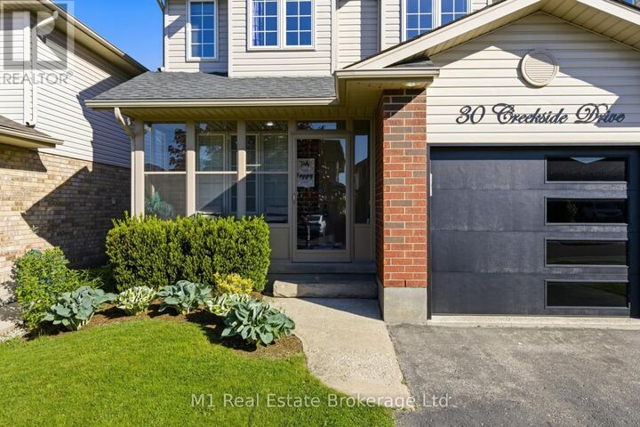 Property Photo: 30 Creekside Drive ON N1E 0C2
