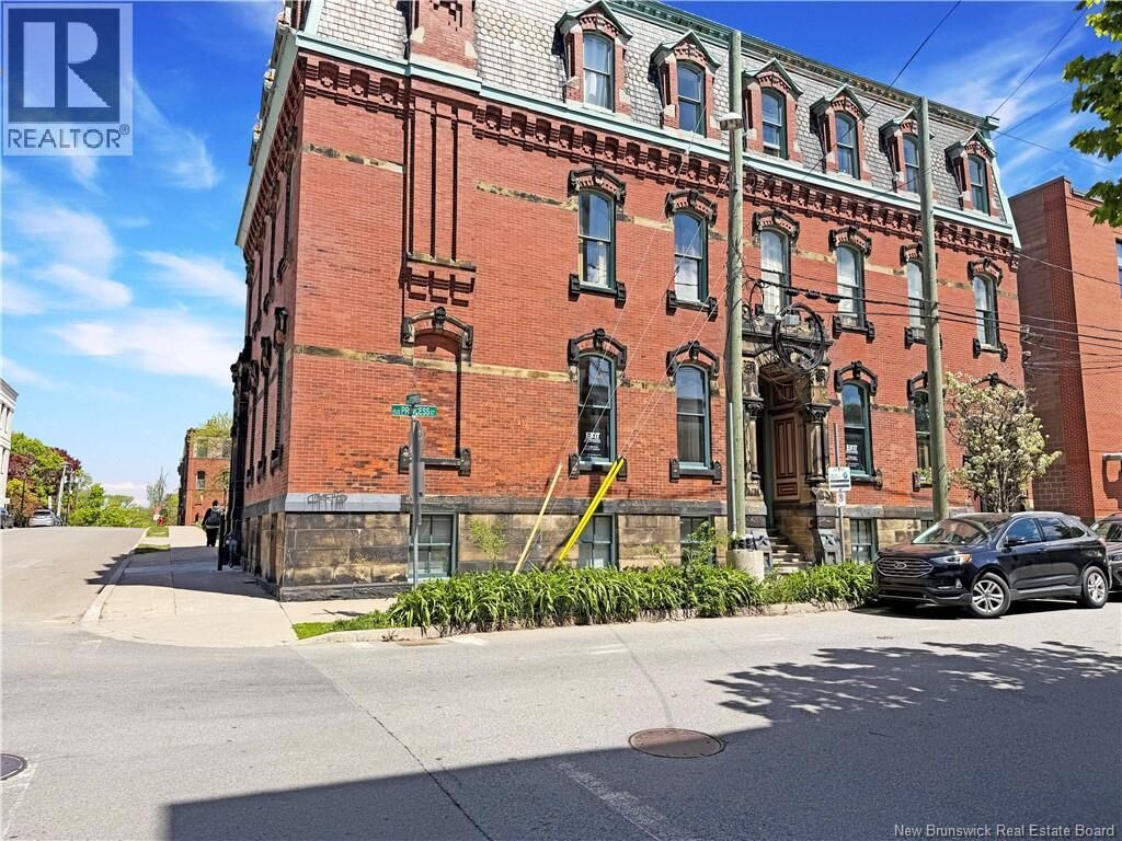 Property Photo:  157 Princess Street Unit# 1  NB E2L 1K8 