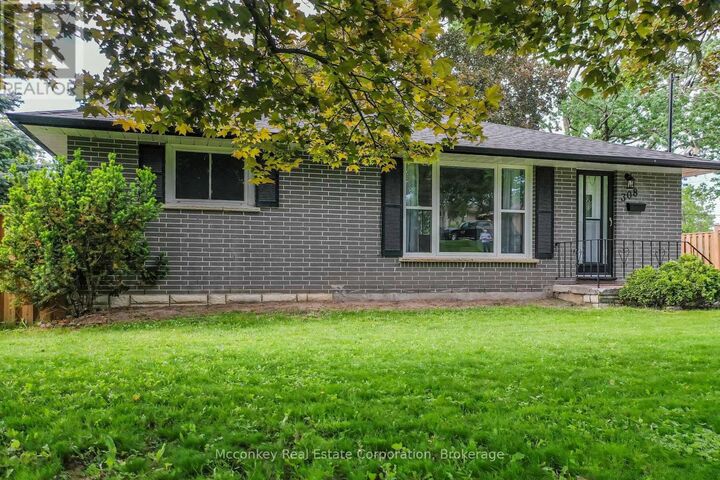 Property Photo:  308 Collison Avenue  ON K9J 1A6 