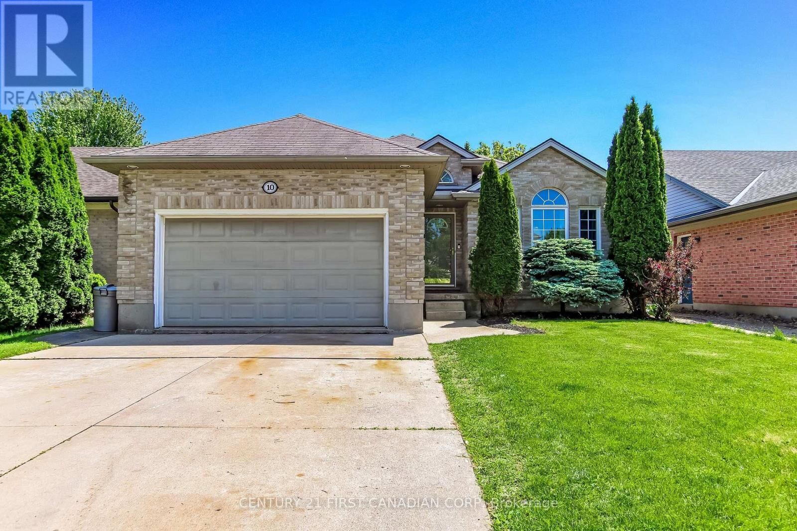 Property Photo:  10 Steeplechase Court  ON N5R 6H4 