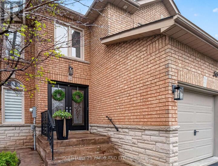 Property Photo: 50 Esposito Drive ON L7E 1T5