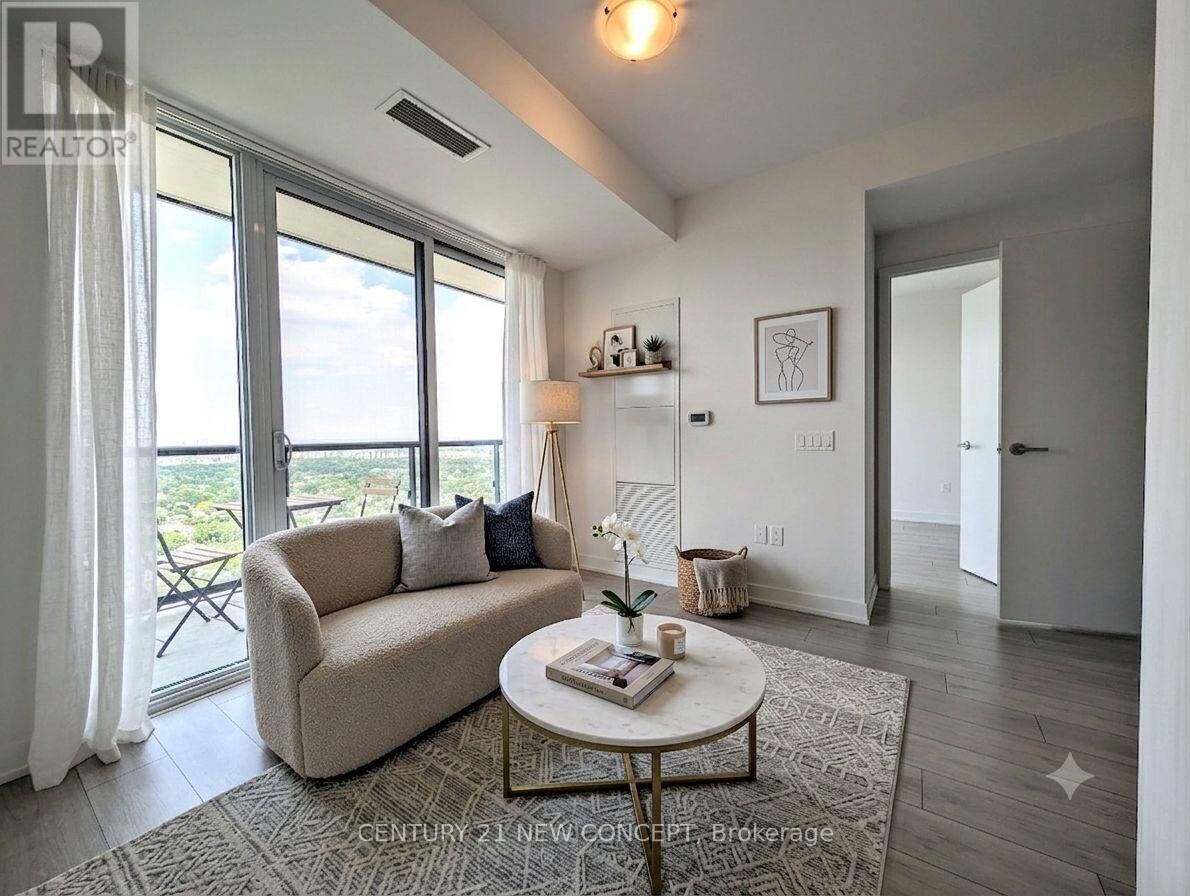 Property Photo: 5858 Yonge Street 3326 ON M2M 0C6