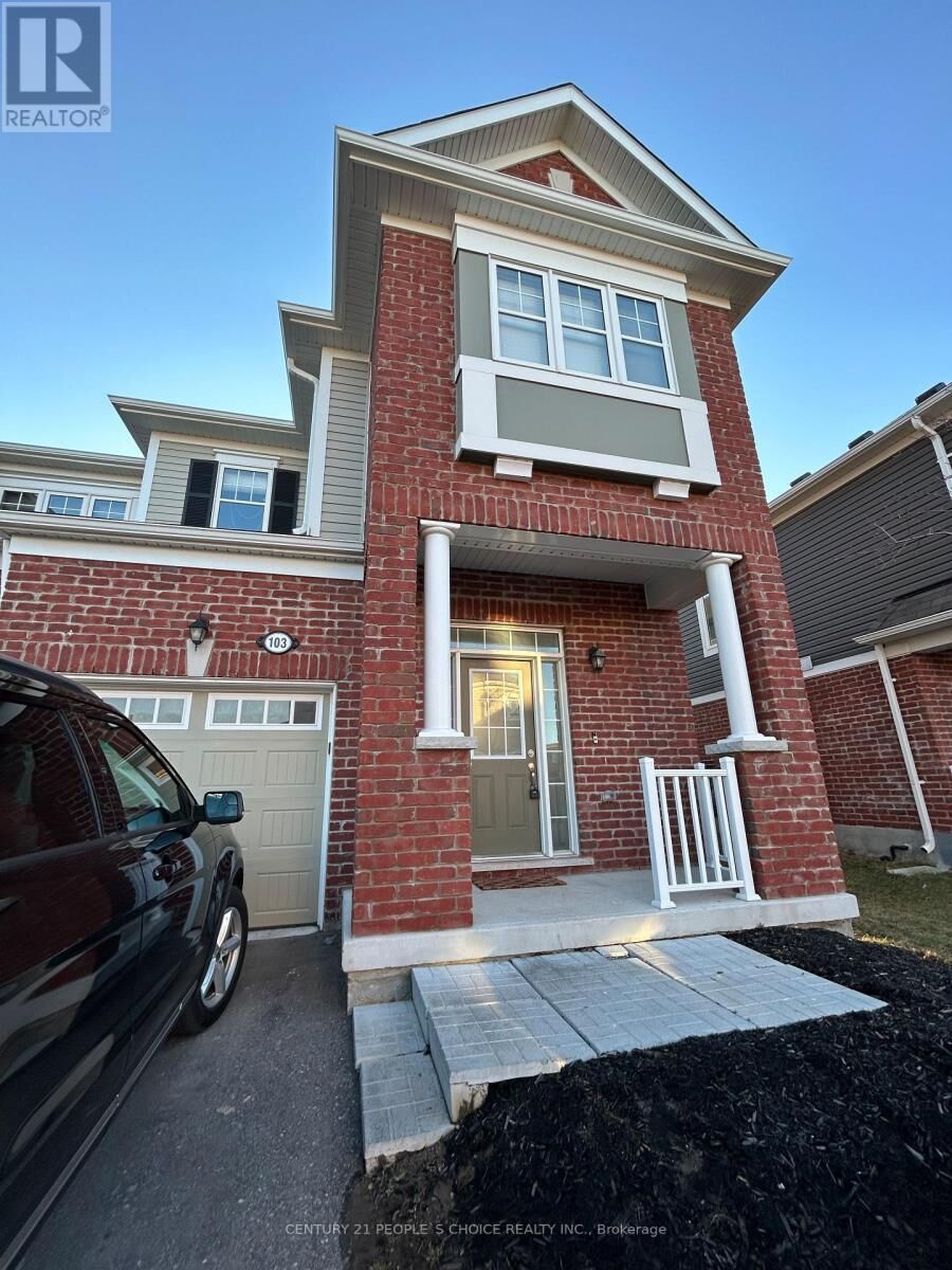 Property Photo: 143 Ridge Road 103 ON N3E 0E1