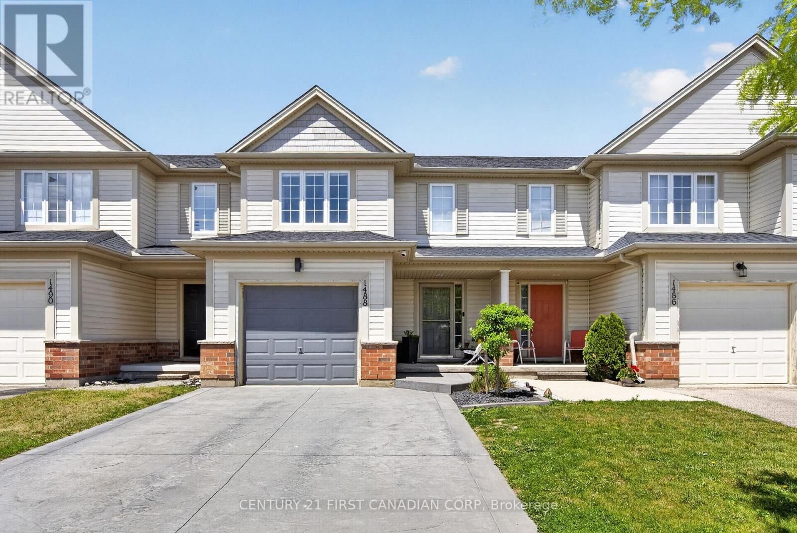 Property Photo:  1488 Evans Boulevard  ON N6M 0A8 