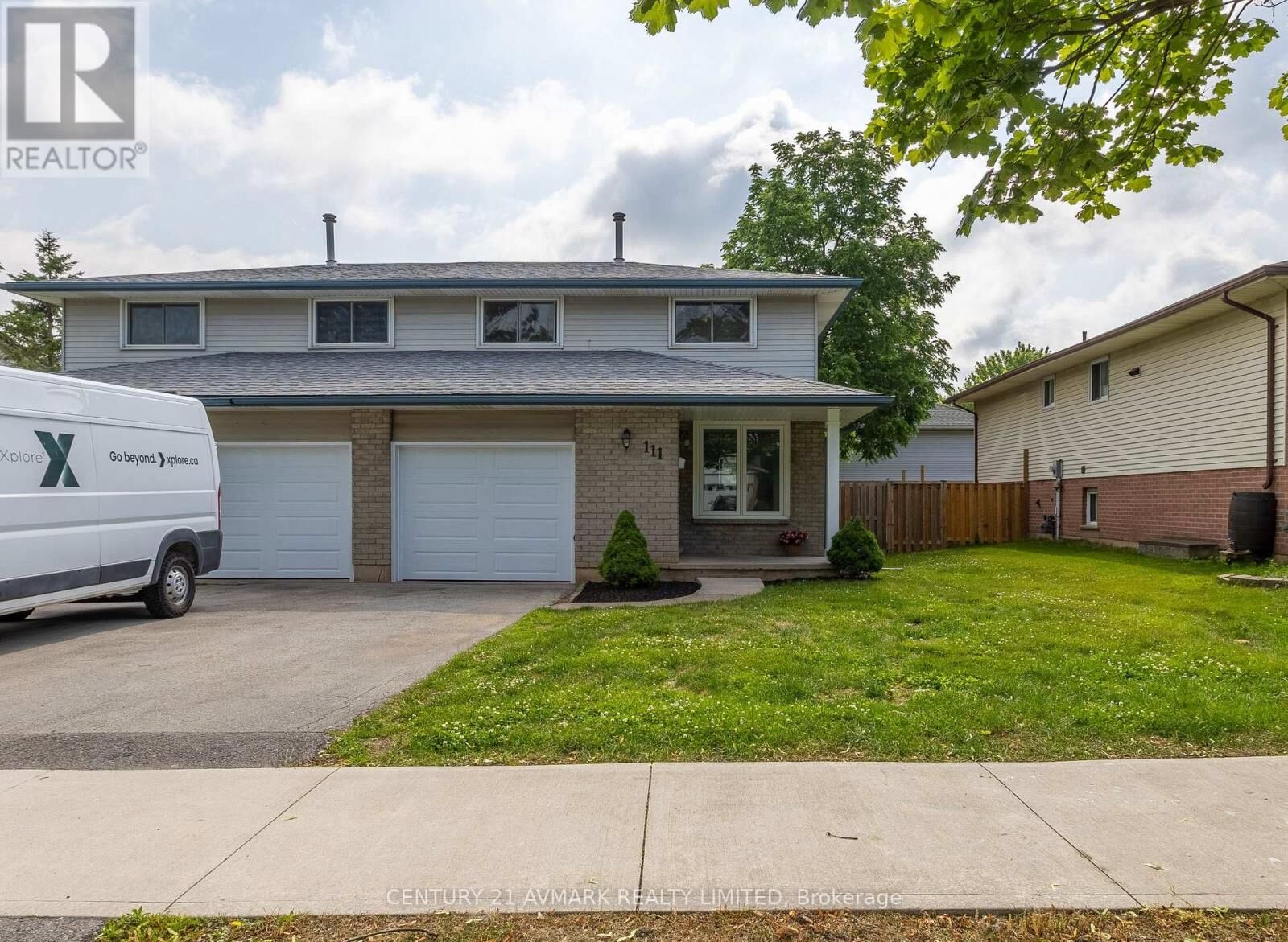 Property Photo: 111 Northgate Drive ON L3C 5Y3