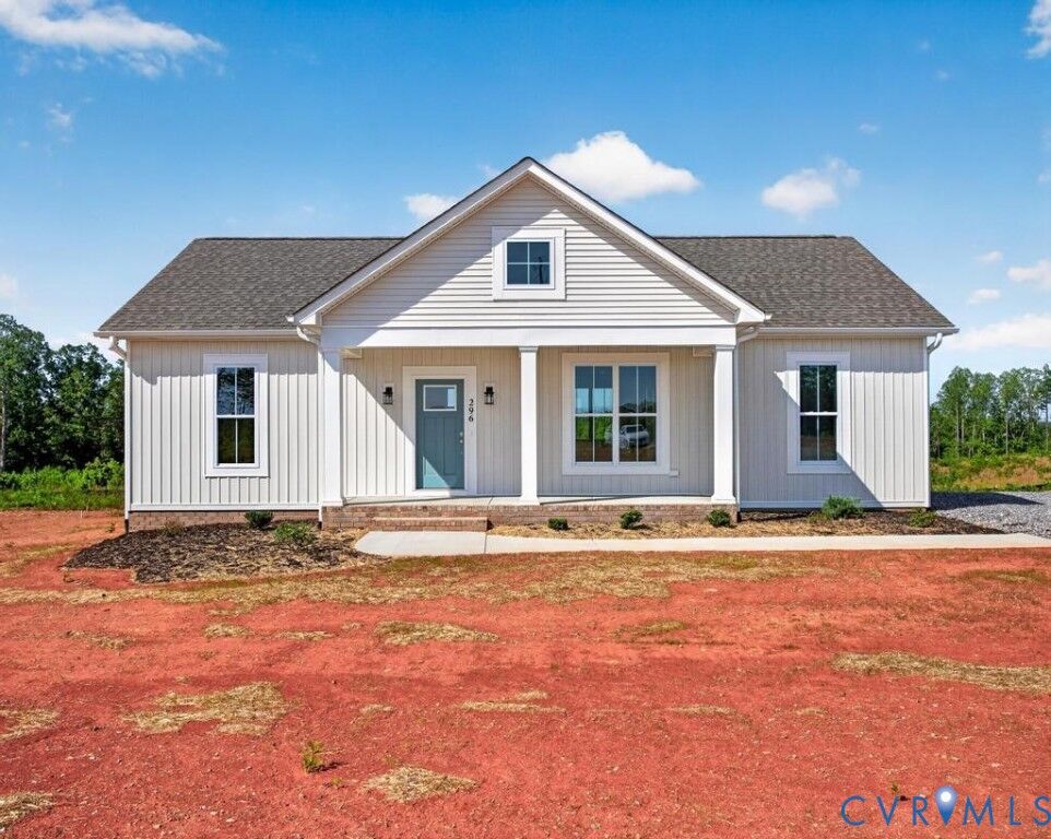 Property Photo:  296 Old Fork Lane  VA 22963 