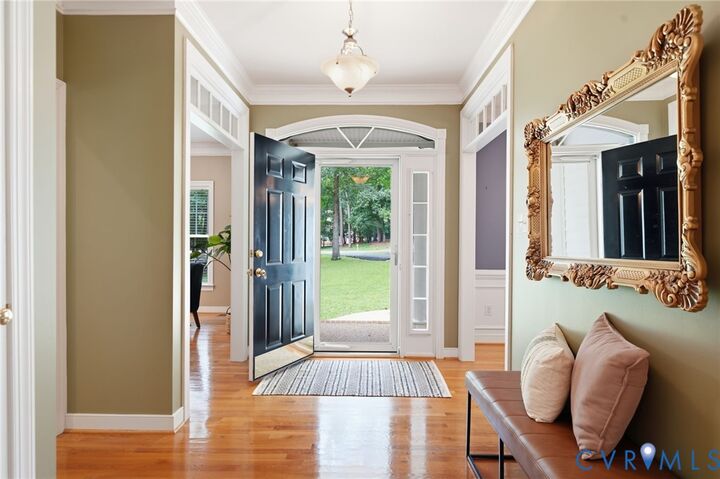 Property Photo:  8301 Chandon Place  VA 23838 