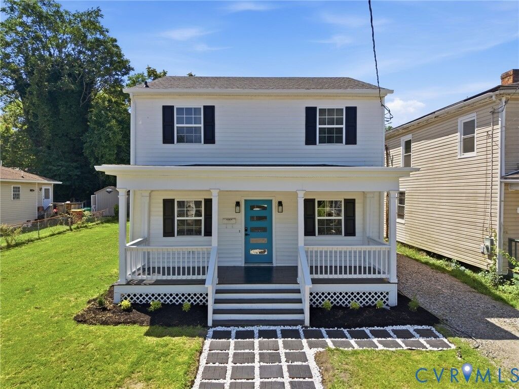 Property Photo: 18 Mars Street VA 23803