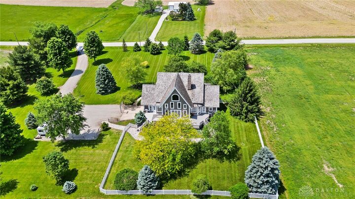 Property Photo:  4380 N River Road  OH 45502 