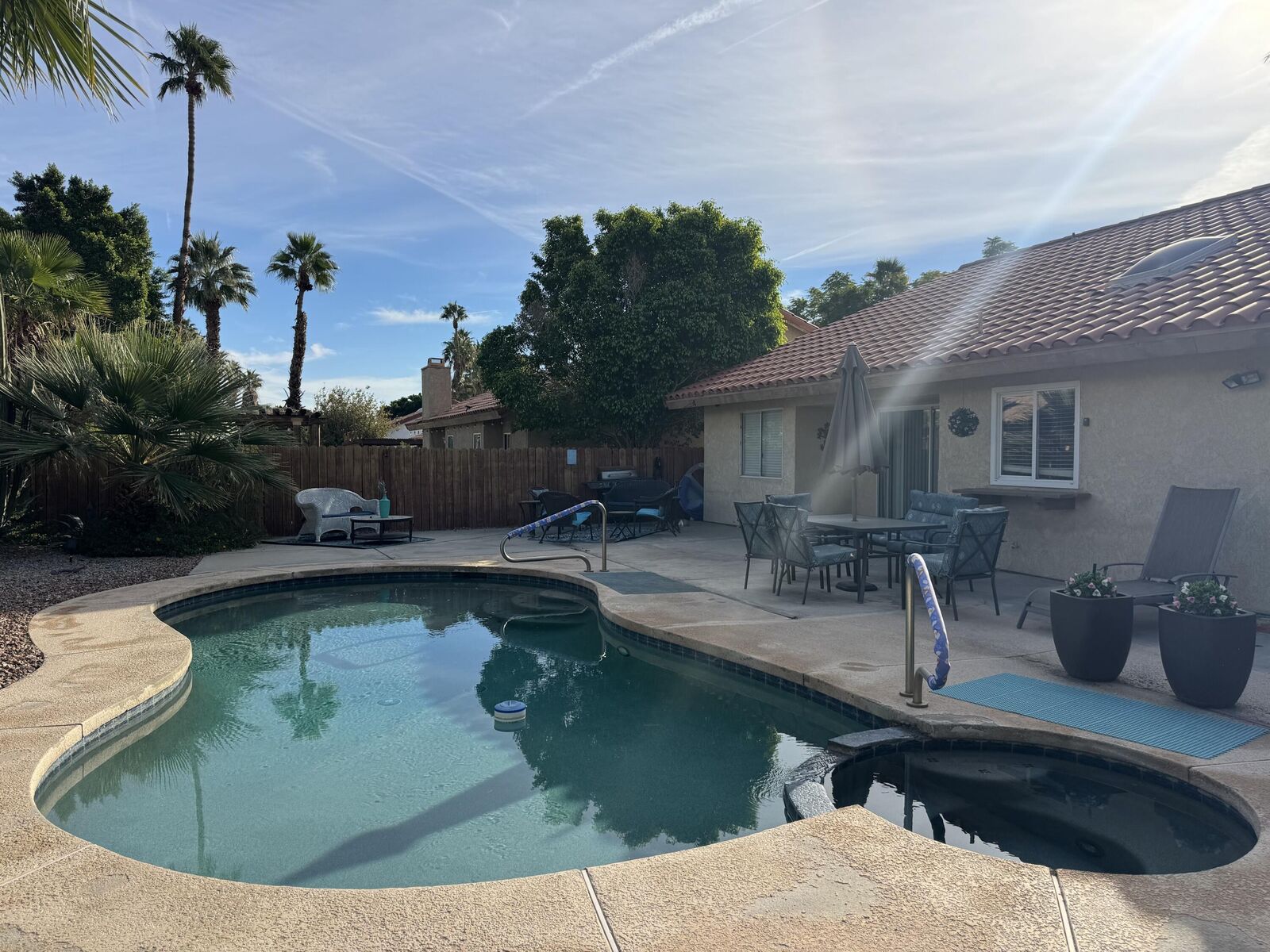 Property Photo: 68640 Tachevah Drive CA 92234