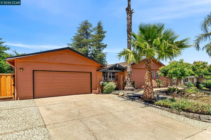 Property Photo: 30 Mt. Emory Ct. CA 94517