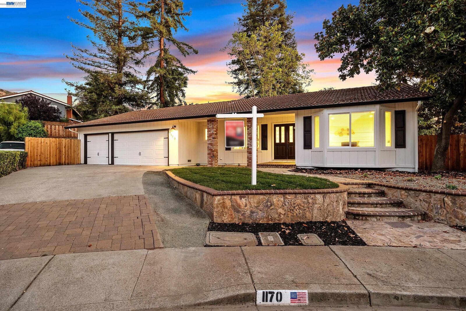 Property Photo: 1170 Mardon Ct CA 94521
