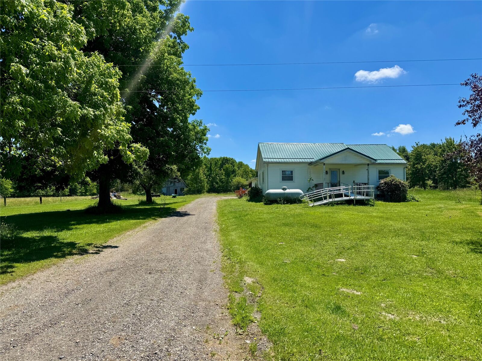 Property Photo:  9735 Moses Road  PA 16435 