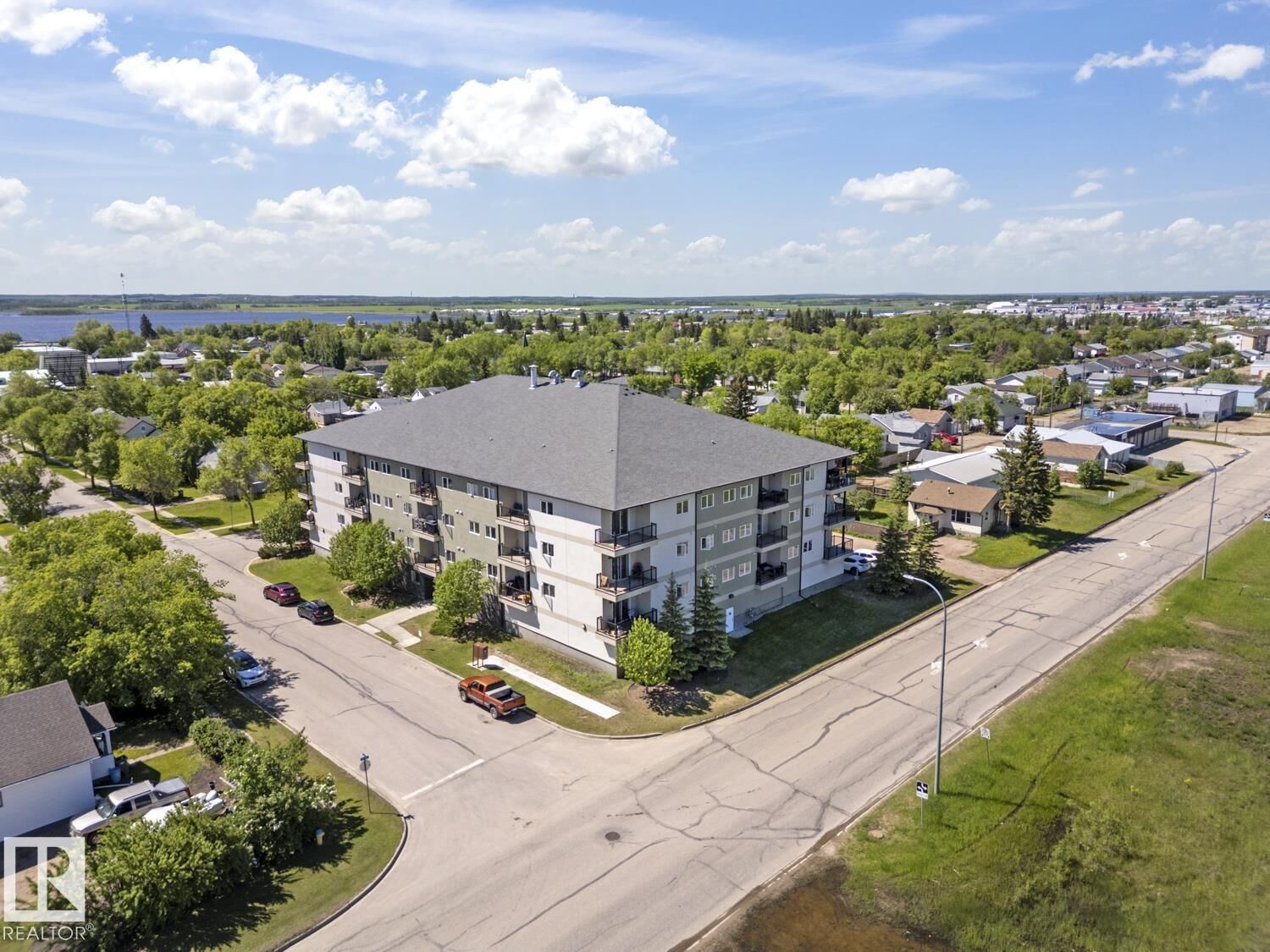 Property Photo: 5302 51 Street 307 AB T9N 2J6