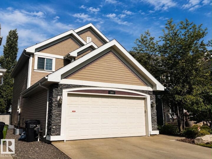 Photo de la propriété: 960 Summerside Link Link SW AB T6X 0J9
