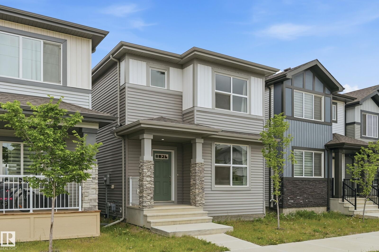 Property Photo:  54 Sienna Boulevard  AB T8L 0W3 