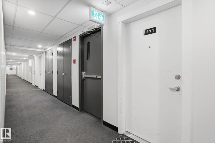 Property Photo:  11503 76 Avenue NW 311  AB T6G 0K6 