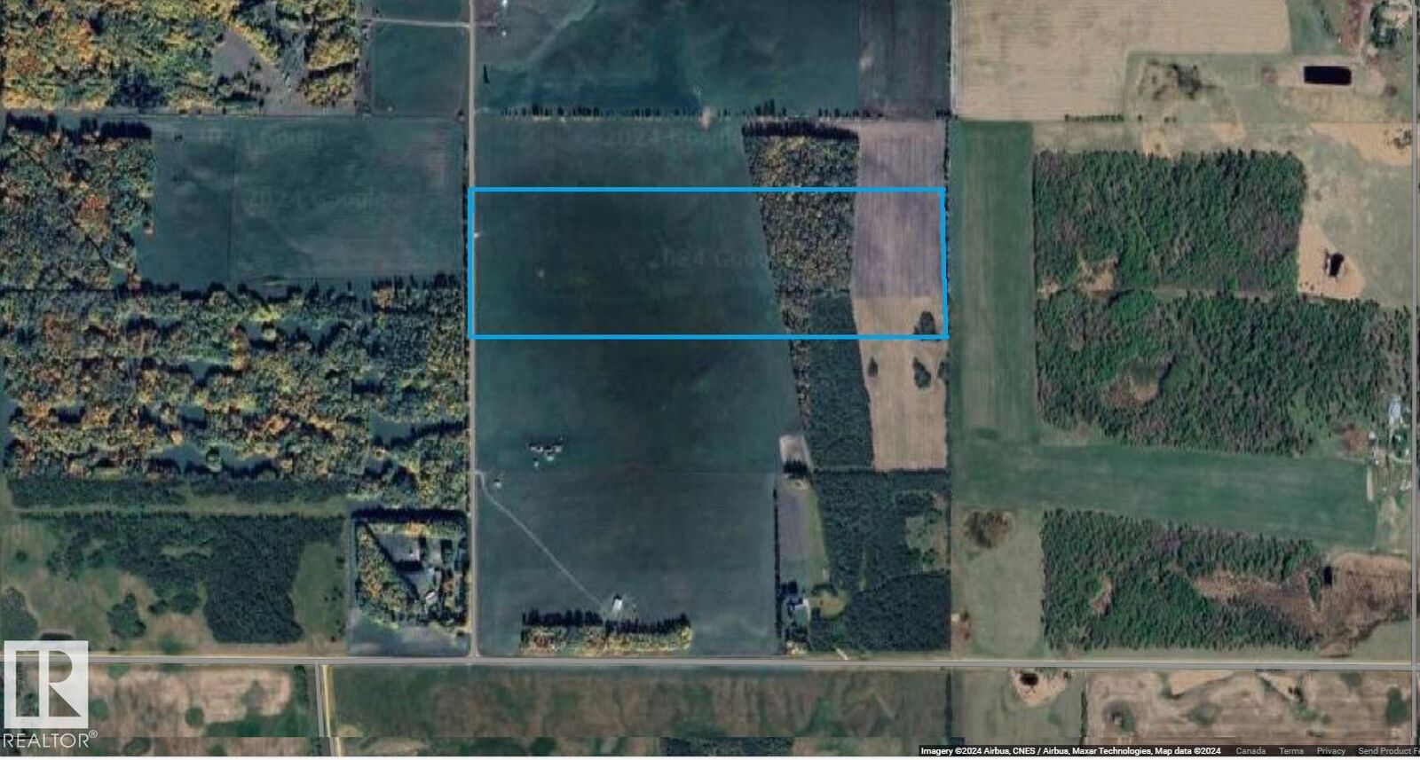 Property Photo:  RR 50 Twp 532  AB T0E 0V0 