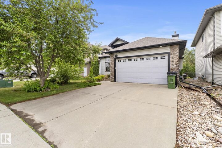 Property Photo:  2318 Rutherford Way SW  AB T6W 1P4 