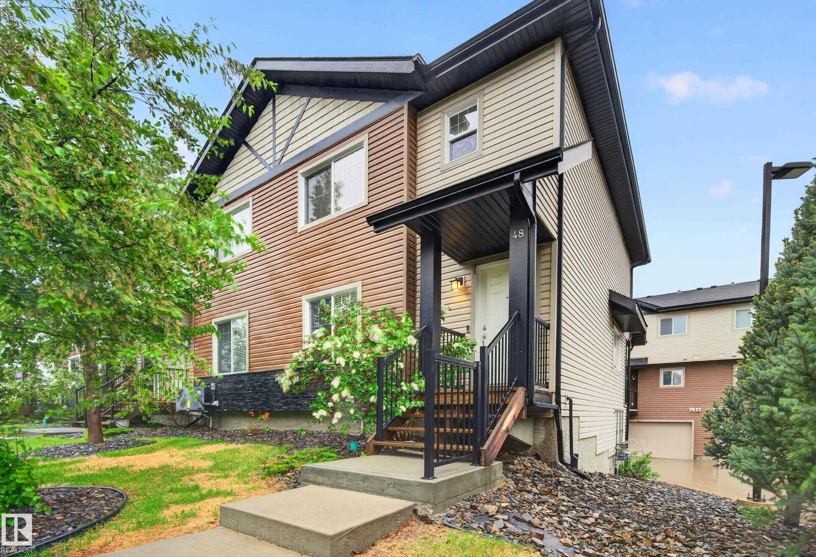 Property Photo:  8716 179 Avenue NW 48  AB T5Z 0J3 