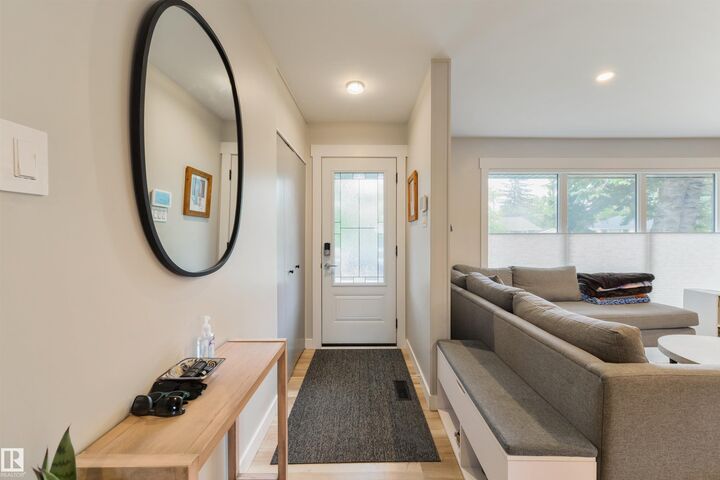 Property Photo: 14307 86 Avenue NW AB T5R 4B4