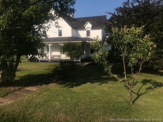 Property Photo: 136 Lilloett Drive NB E4A 1V7