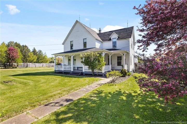 Property Photo: 136 Lilloett Drive NB E4A 1V7