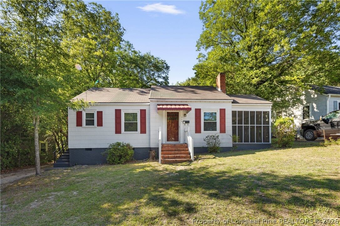 Property Photo: 948 McKimmon Road NC 28303