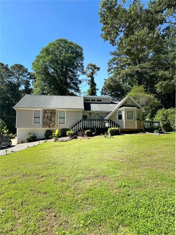 Property Photo:  756 Post Road Way  GA 30088 