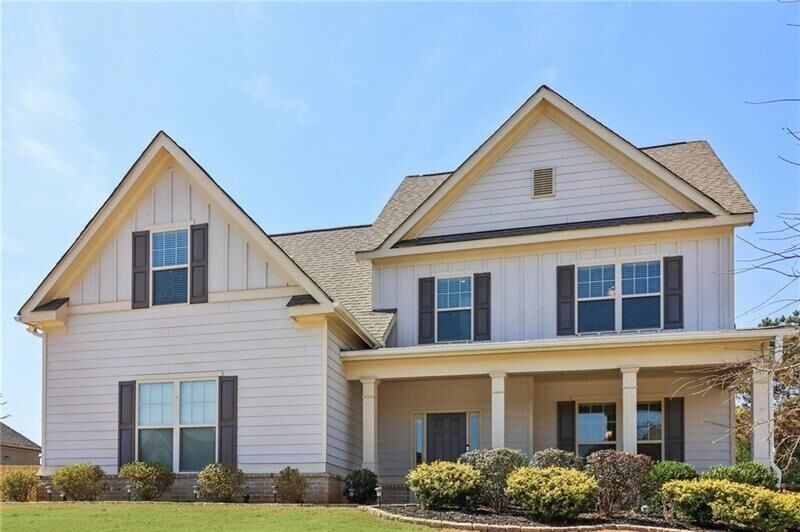 Property Photo: 1515 Highland Creek Drive GA 30656