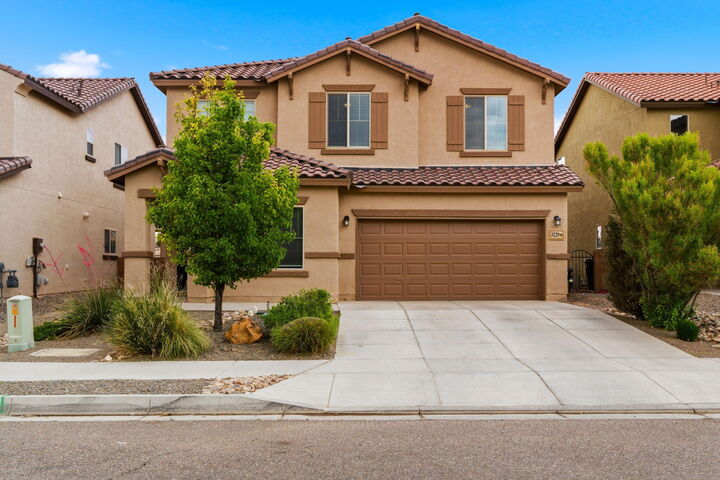 Property Photo: 3229 Llano Vista Loop NE NM 87124