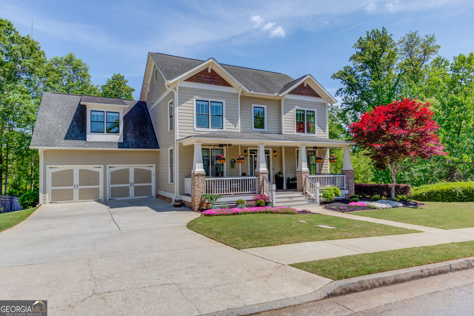 Property Photo:  7133 Grand Reunion Drive  GA 30548 