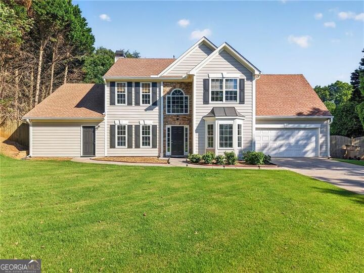 Property Photo:  1835 Westwind Drive  GA 30041 