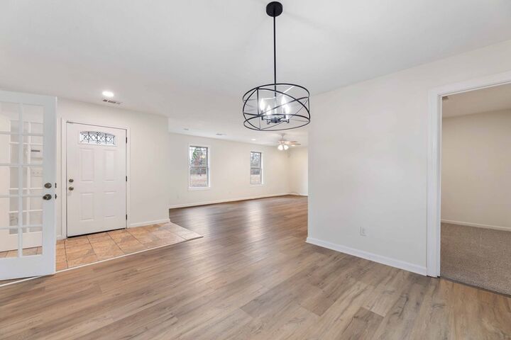 Property Photo: 322 Moore's Chapel Road GA 31058