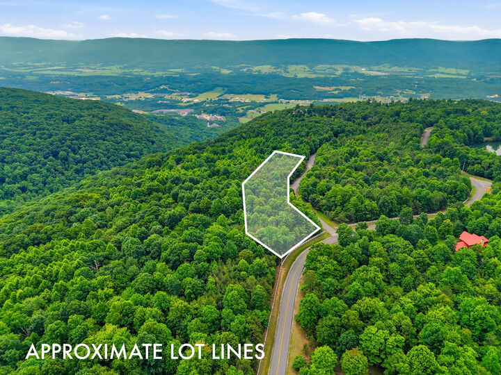 Property Photo: 0 Bluff View Drive TN 37327