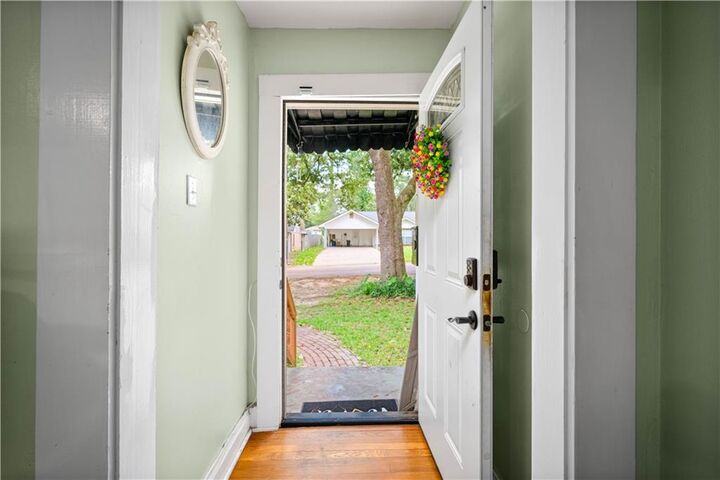 Property Photo: 1606 Oakland Street LA 71360