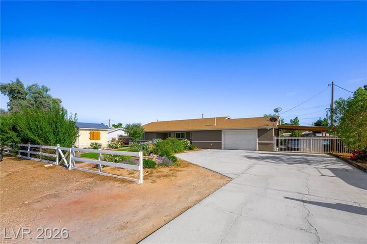 Property Photo:  4709 West San Miguel Avenue  NV 89032 