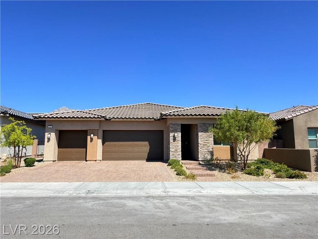 Property Photo:  313 Agnew Street  NV 89138 
