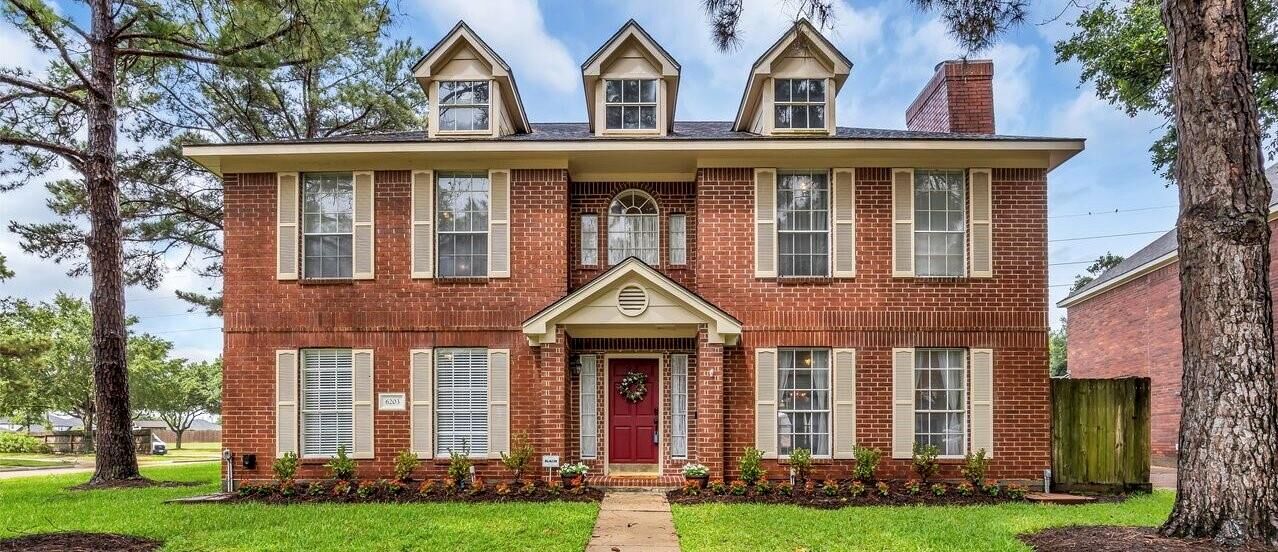 Property Photo: 6203 Paddle Wheel Drive TX 77449